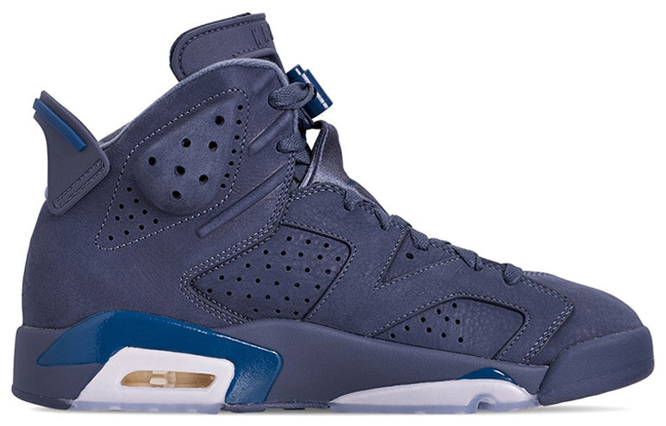 (GS) Air Jordan 6 Retro 'Diffused Blue' 384665-400