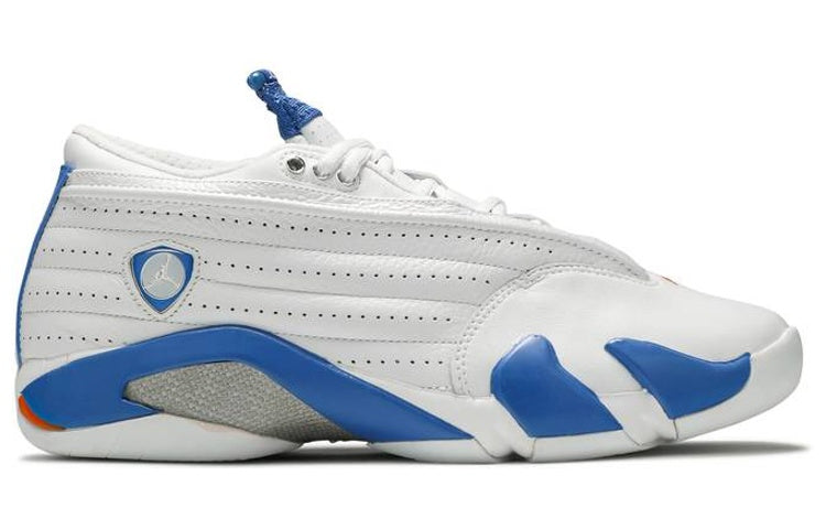 Air Jordan 14 Retro Low 'Pacific Blue' 312567-141