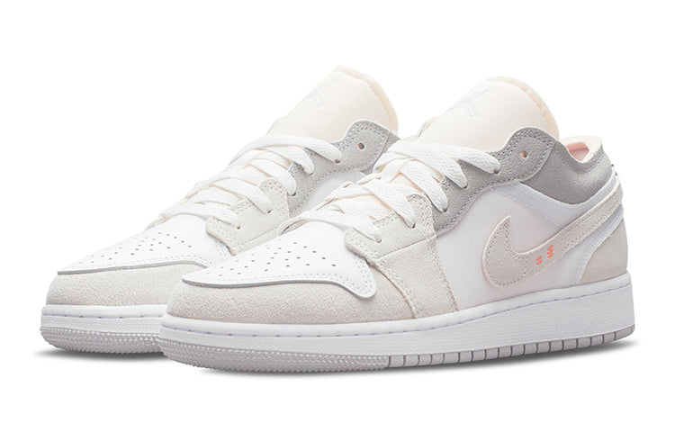 (GS) Air Jordan 1 Low SE Craft 'Inside Out' DQ3727-100