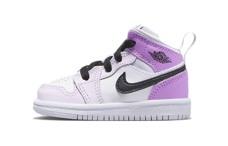 (TD) Air Jordan 1 Mid 'Barely Grape' DQ8425-501