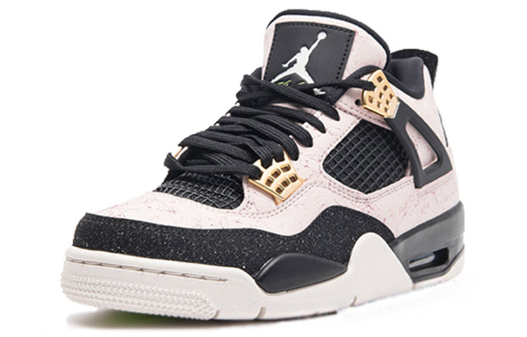 (WMNS) Air Jordan 4 Retro 'Splatter' AQ9129-601