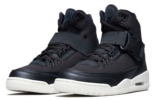 (WMNS) Air Jordan 3 Retro Explorer XX 'Black Sail' BQ0006-001