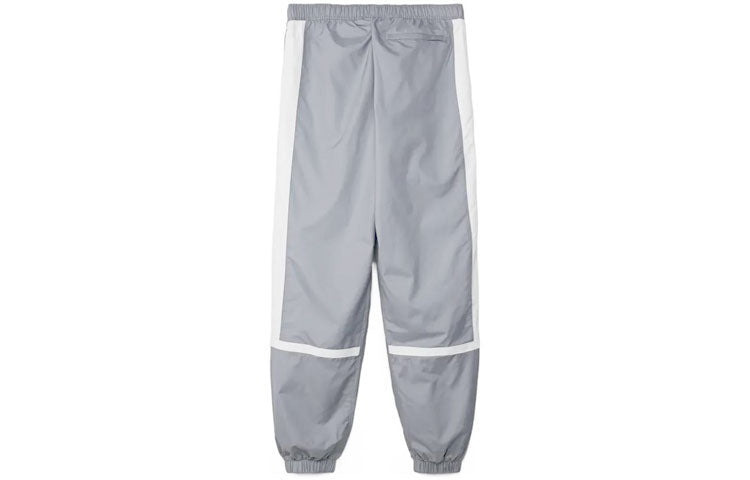 Air Jordan Paris Saint-Germain Flight Suit Pants 'Grey White' DJ0389-090