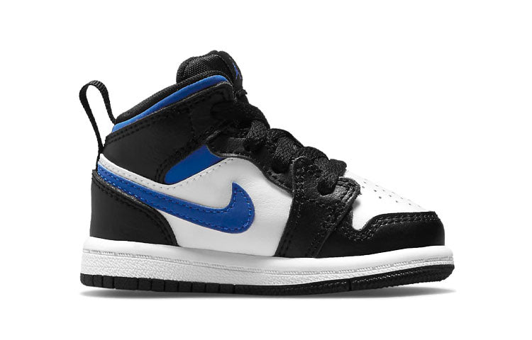 (TD) Air Jordan 1 Mid 'Game Royal' 640735-140