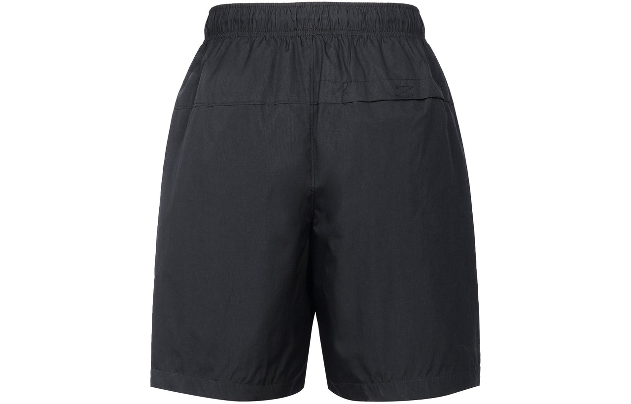 Air Jordan Jmpmn Wvn Short Casual Sports Breathable Woven Shorts Black DA7240-010