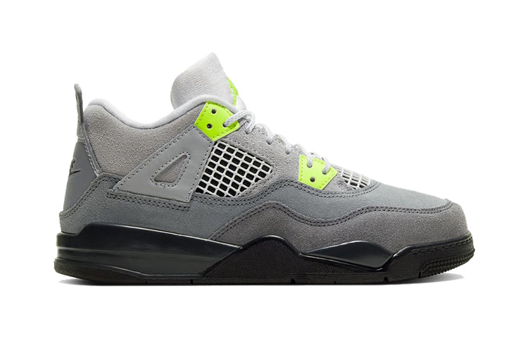 (PS) Air Jordan 4 Retro SE 'Neon 95' CT5344-007