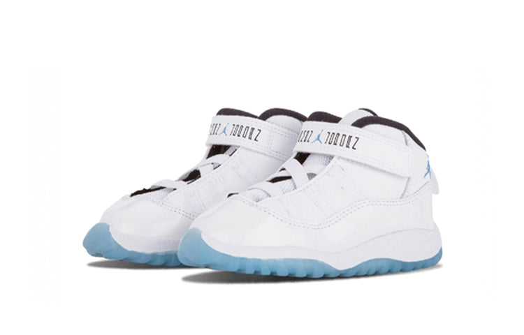 (TD) Air Jordan 11 Retro 'Legend Blue' 2014 378040-117