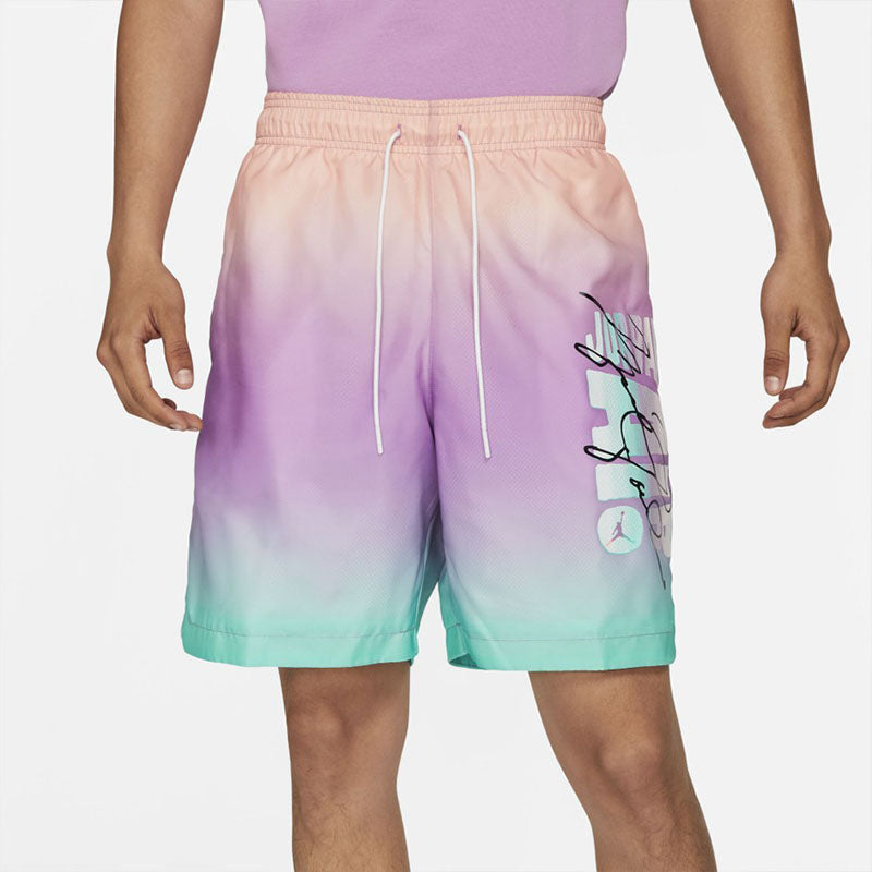 Air Jordan Sports Woven Shorts Multi-Color CZ4850-858