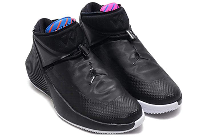 Air Jordan Why Not Zero 0.1 PFX 'Black Pink' AQ9028-024