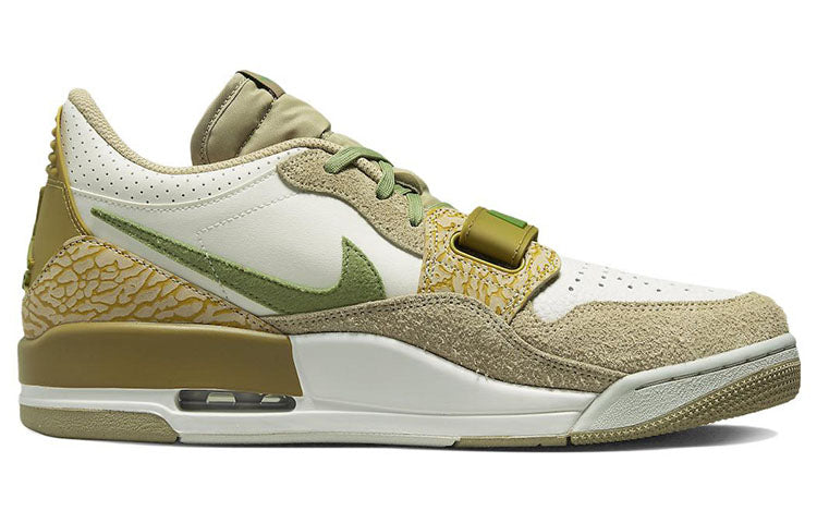 Air Jordan Legacy 312 Low 'Golden Moss Alligator' DX9260-001