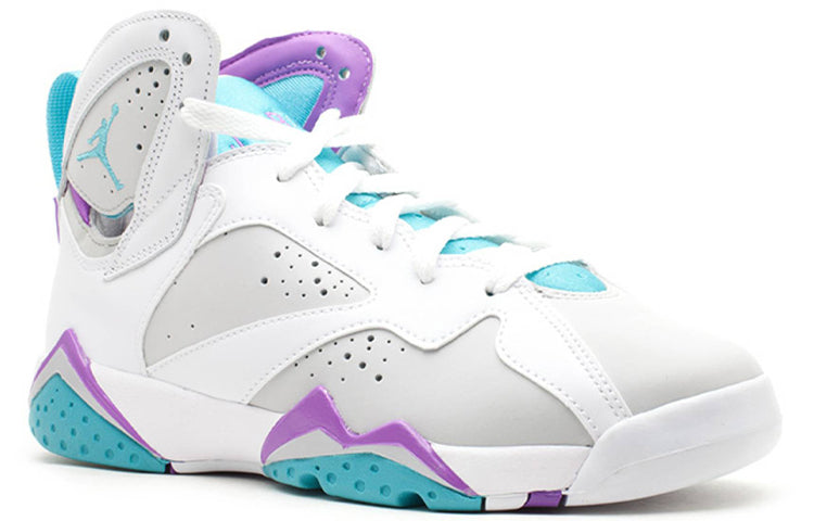 (GS) Air Jordan 7 Retro 'Neutral Grey Blue' 442960-001