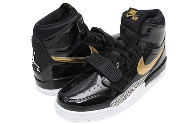 Air Jordan Legacy 312 'Black Gold' AV3922-007