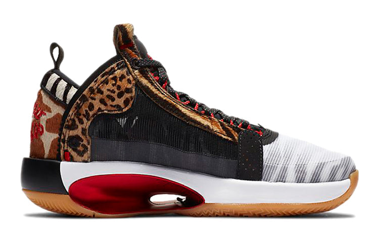 (GS) Air Jordan 34 x Jayson Tatum 'Welcome To The Zoo' DA4451-900