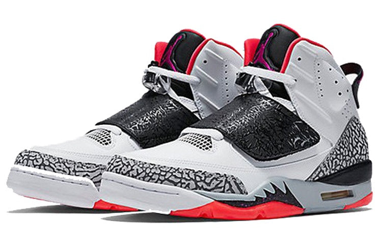 Air Jordan Son of Mars 'Hot Lava' 512245-105