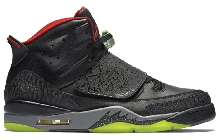 Air Jordan Son Of Mars 'Black' 512245-006