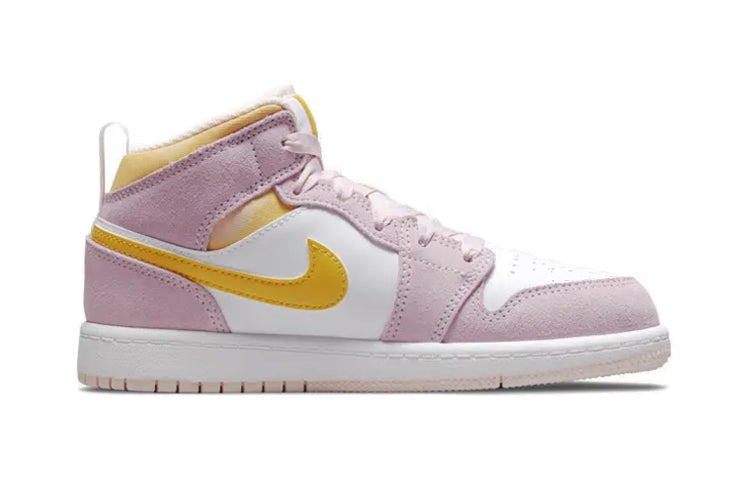 (PS) Air Jordan 1 Mid SE 'Arctic Pink' DC9519-600