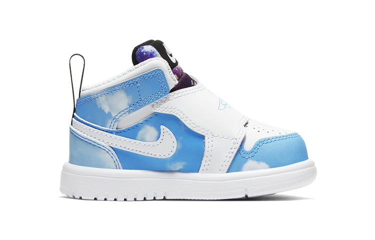 (TD) Sky Air Jordan 1 'Fearless' CT2478-400