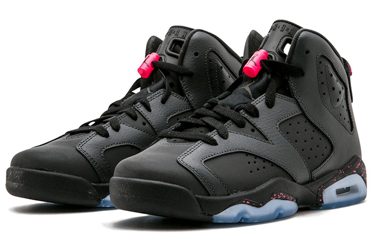 (GS) Air Jordan 6 Retro 'Hyper Pink' 543390-008