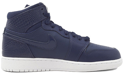 (GS) Air Jordan 1 Retro High 'Midnight Navy' 705300-405