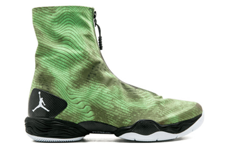 Air Jordan 28 'Color Pack - Green Camo' 584832-301