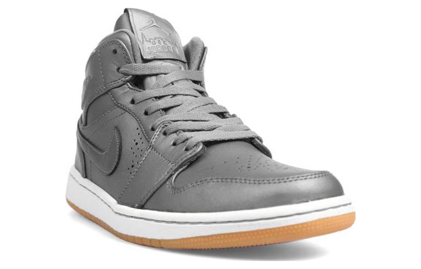 Air Jordan 1 Mid Nouveau 'Cool Grey' 629151-007