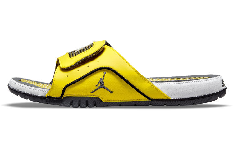 Air Jordan Hydro Slide 4 'Lightning' DN4238-701