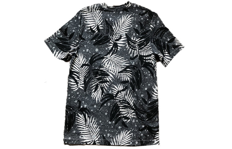 Air Jordan POOLSIDE Printing Sports Tops Black CQ2063-010