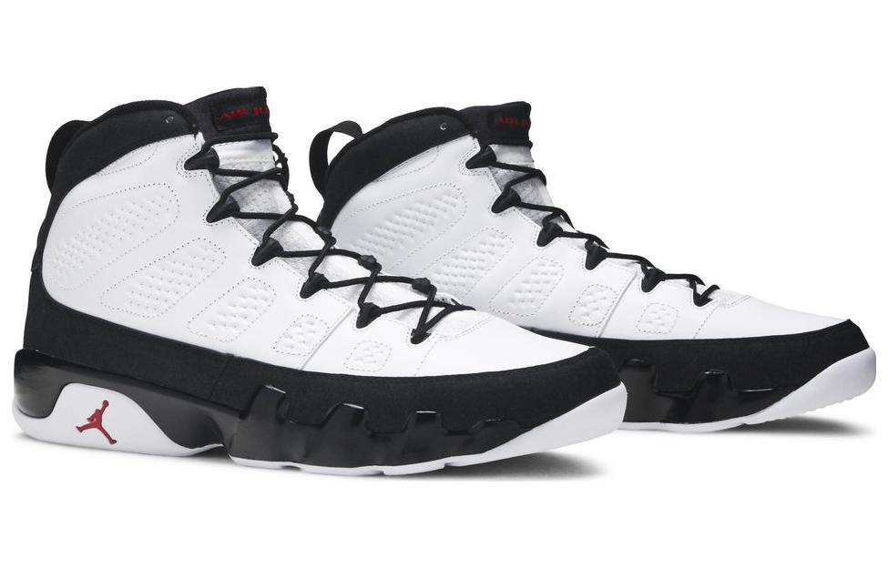 Air Jordan 9 Retro '2010 Release' 302370-102