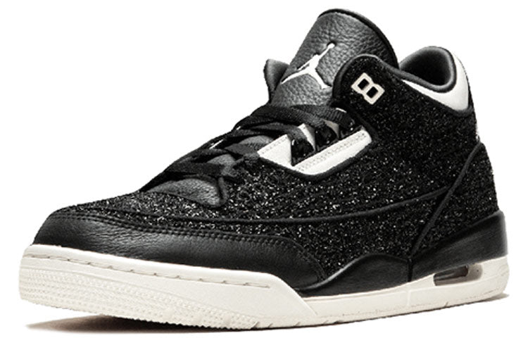 (WMNS) Anna Wintour x Air Jordan 3 Retro 'Black' BQ3195-001