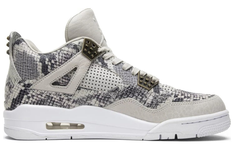 Air Jordan 4 Retro Premium 'Snakeskin' 819139-030