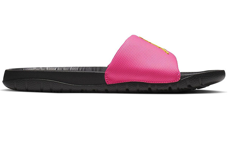 Air Jordan Break Slide 'Black Hyper Pink' AR6374-630