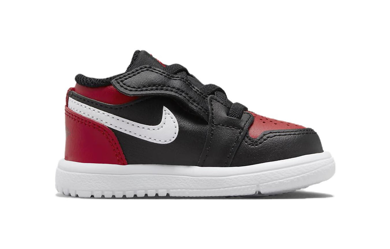 (TD) Air Jordan 1 Low 'Bred' CI3436-066