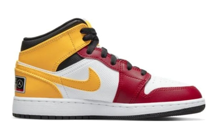 (GS) Air Jordan 1 Mid SE 'Motorsport' DJ0336-067