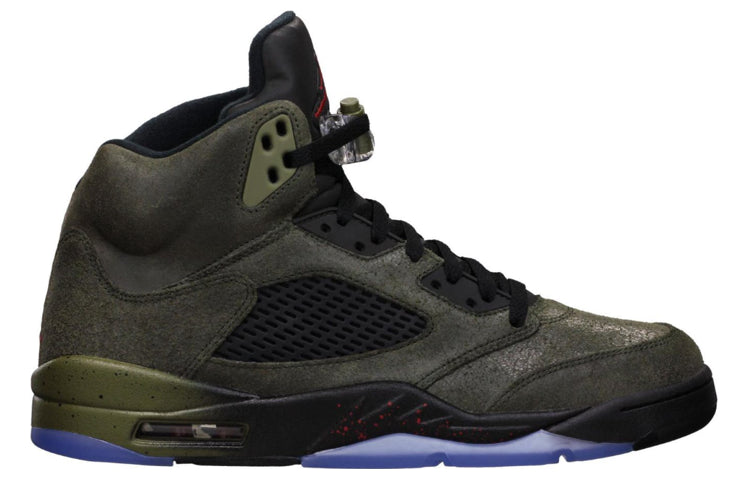 Air Jordan 5 Retro 'Fear' 626971-350