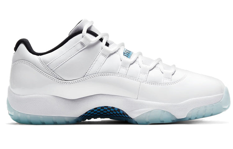 Air Jordan 11 Retro Low 'Legend Blue' AV2187-117