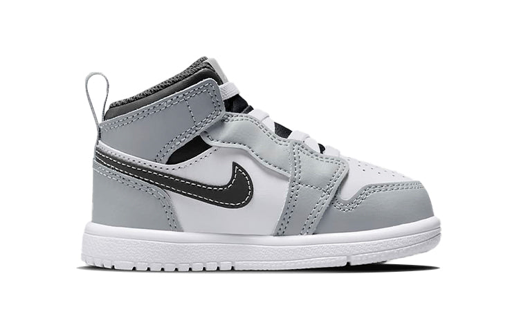 (TD) Air Jordan 1 Mid ALT 'Light Smoke Grey' AR6352-078