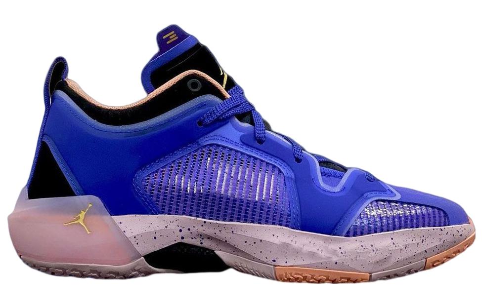 Air Jordan 37 Low 'Lapis' DQ4122-400