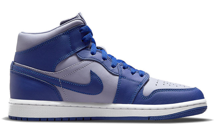 (WMNS) Air Jordan 1 Mid SE 'Iron Purple Deep Royal' DH7821-500