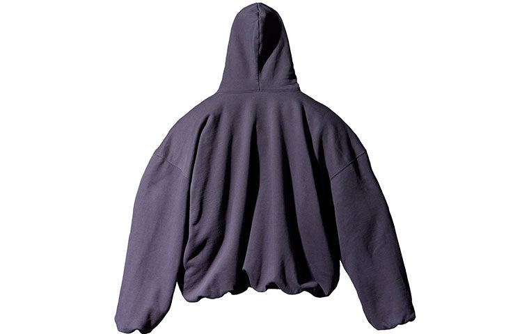 Yeezy Gap SS22 Logo Hoodie 'Black' YEEZY-SS22-118