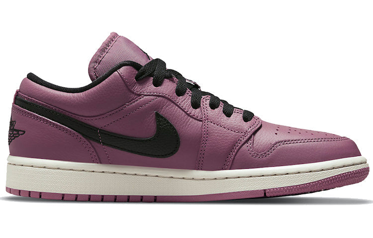 (WMNS) Air Jordan 1 Low SE 'Light Mulberry' DC7268-500