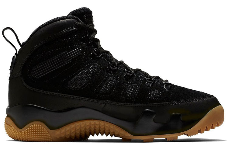 Air Jordan 9 Retro Boot NRG 'Black Gum' 2021 AR4491-025(2021)