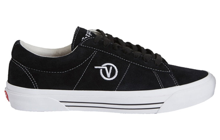 Vans Supreme x Sid Pro 'Black' VN0A3XTISJQ