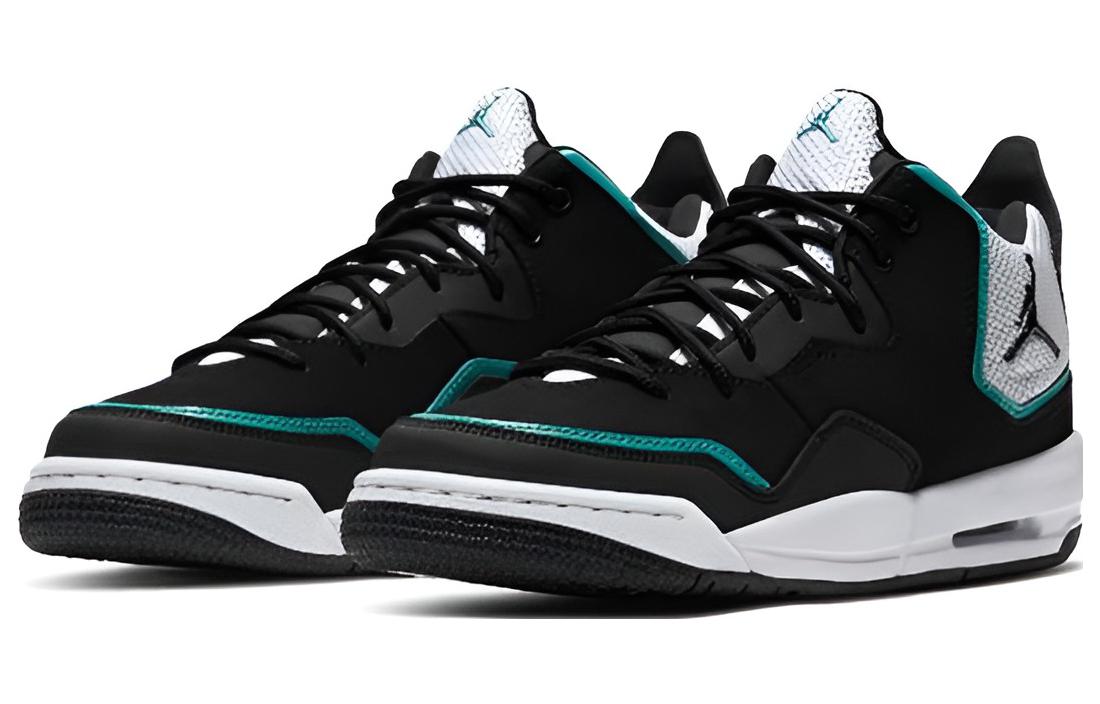 (GS) Air Jordan Courtside 23 'Black Green' AR1002-003