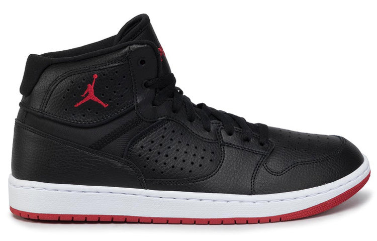 Air Jordan Access 'Black Gym Red' AR3762-001