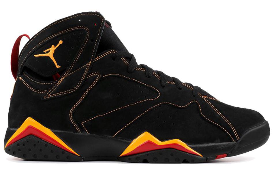 Air Jordan 7 Retro 'Citrus' 2006 304775-081