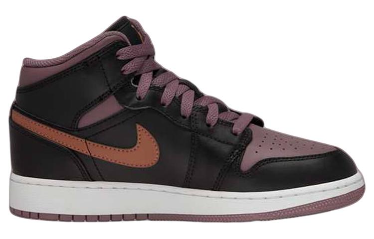 Air Jordan 1 Mid SE 'Black Sky J Mauve' FB9911-008