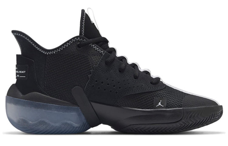 Air Jordan React Elevation PF 'Black Ice' CK6617-001
