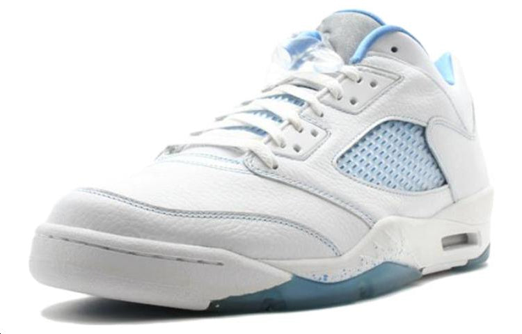 (WMNS) Air Jordan 5 Retro Low 'UNC' 314337-141