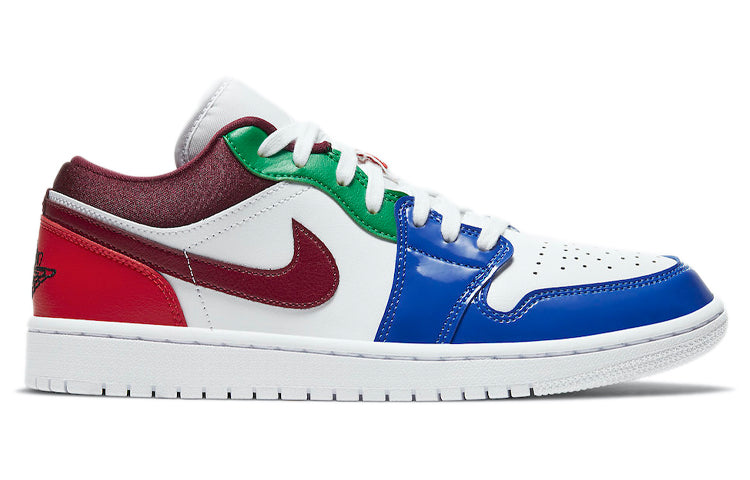 (WMNS) Air Jordan 1 Low SE 'Multi-Color' DB5455-100