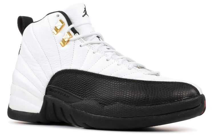 Air Jordan 12 OG 'Taxi' 1996 130690-101